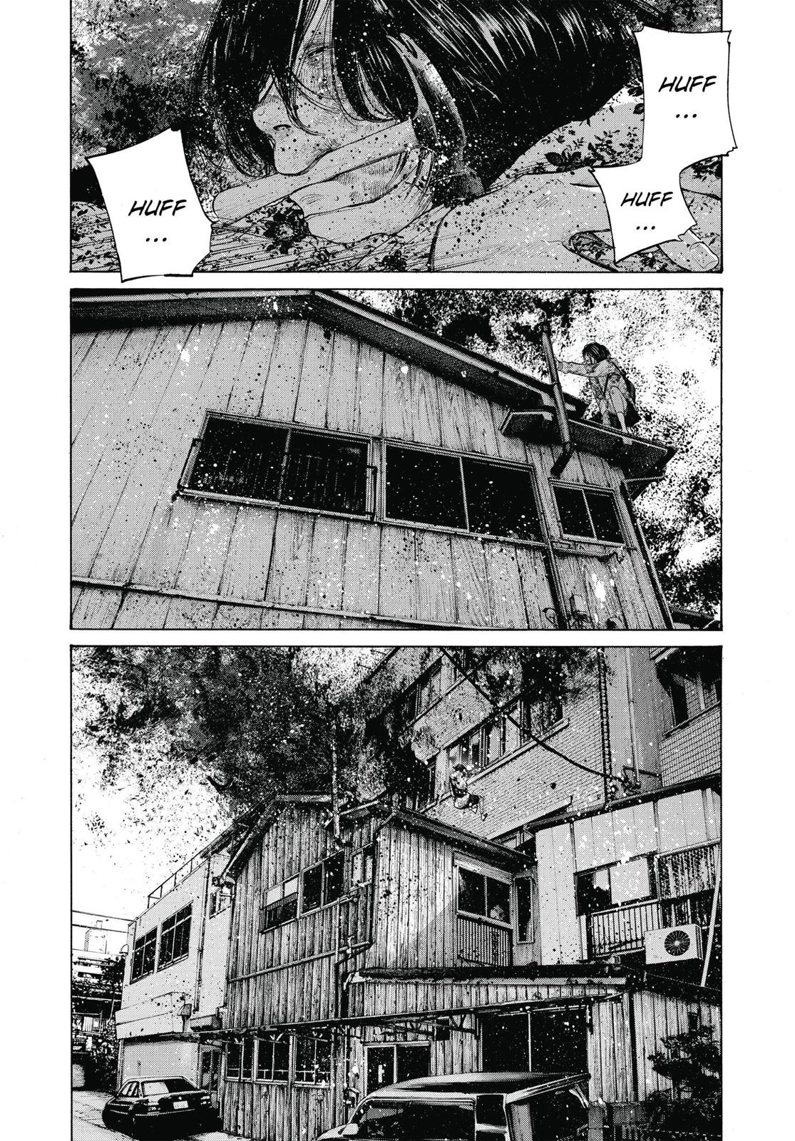 Read Goodnight Punpun En Manga Online