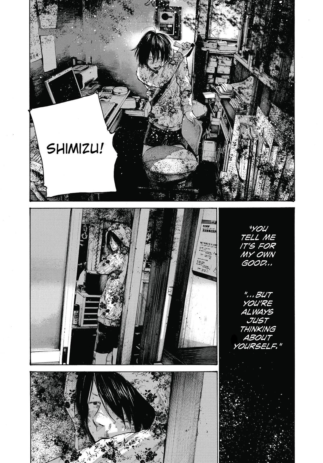 Read Goodnight Punpun En Manga Online