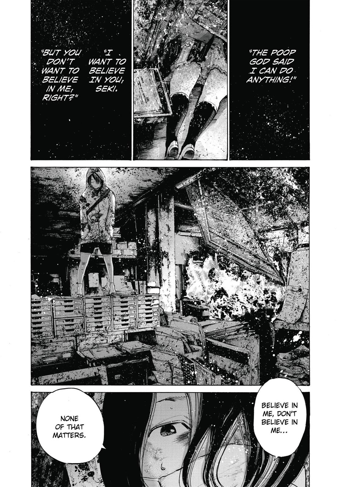 Read Goodnight Punpun En Manga Online