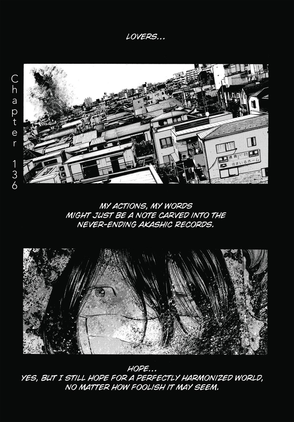 Read Goodnight Punpun En Manga Online