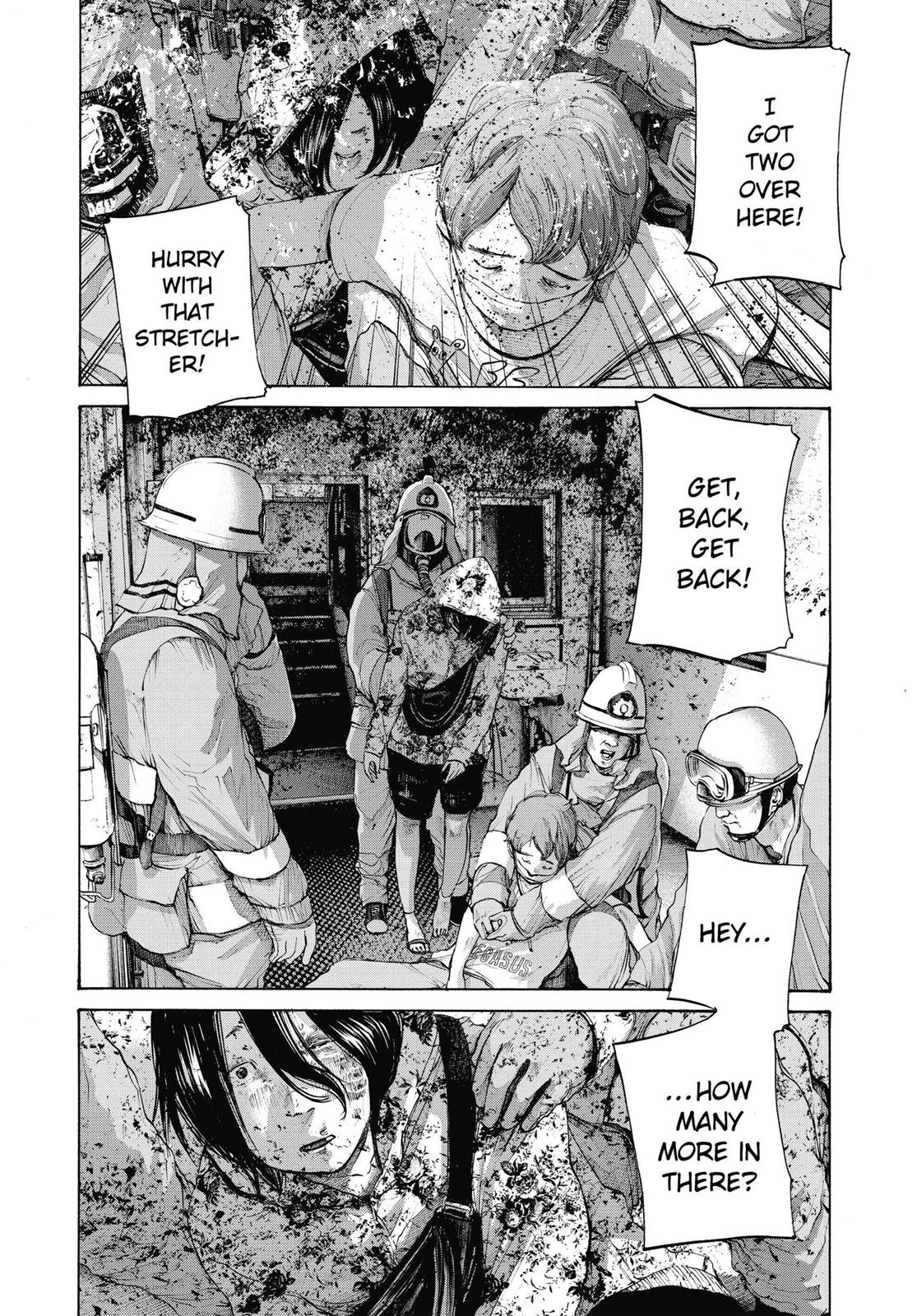 Read Goodnight Punpun En Manga Online