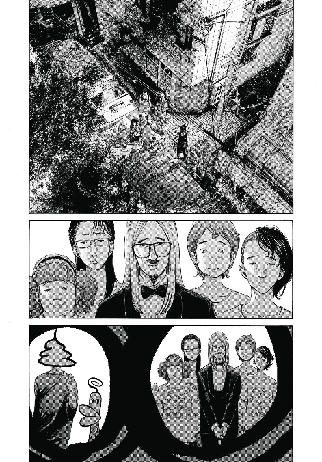 Read Goodnight Punpun En Manga Online