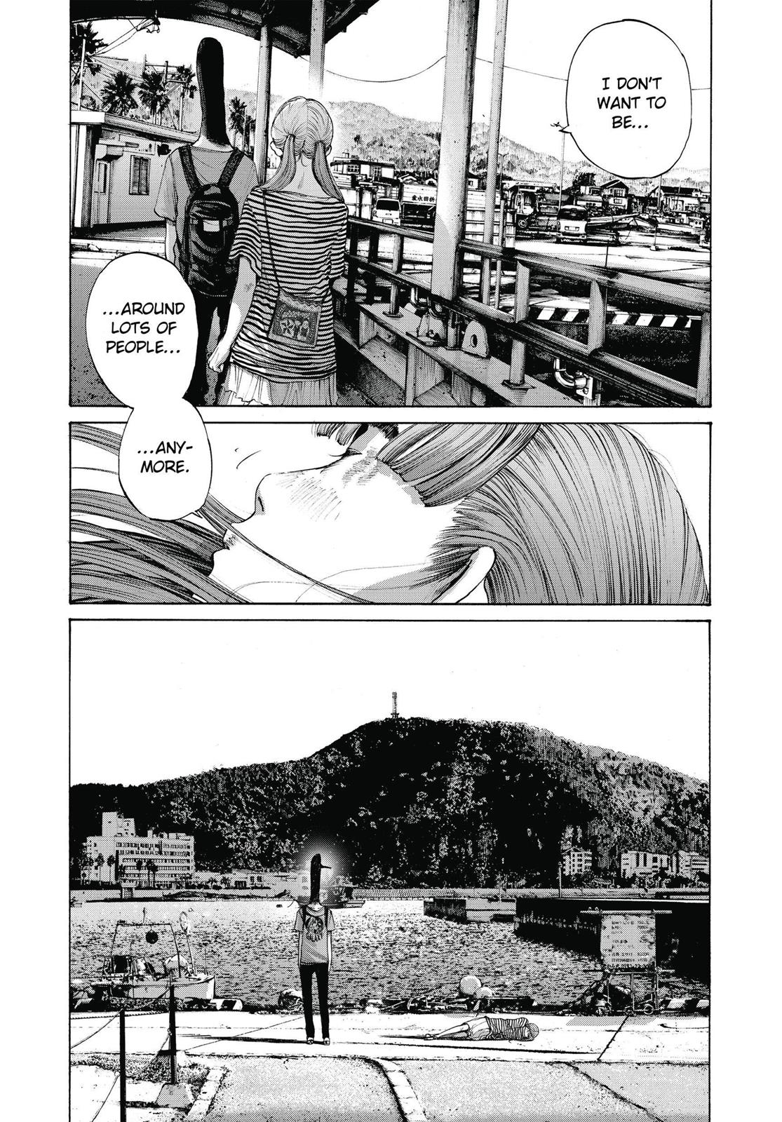 Read Goodnight Punpun En Manga Online