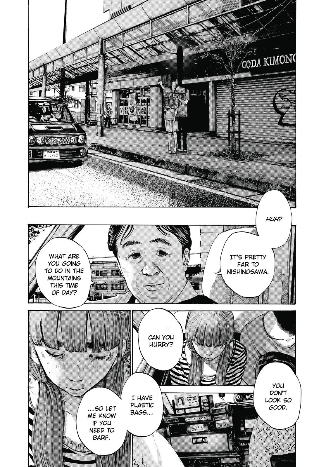 Read Goodnight Punpun En Manga Online