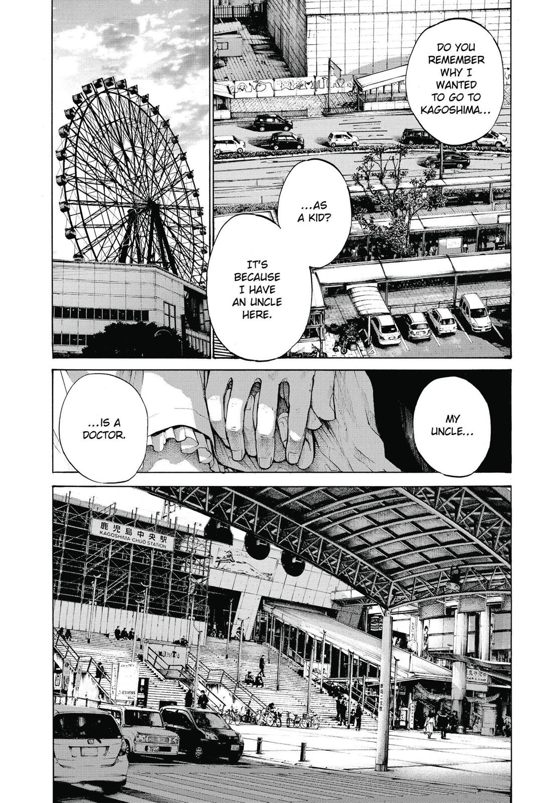 Read Goodnight Punpun En Manga Online