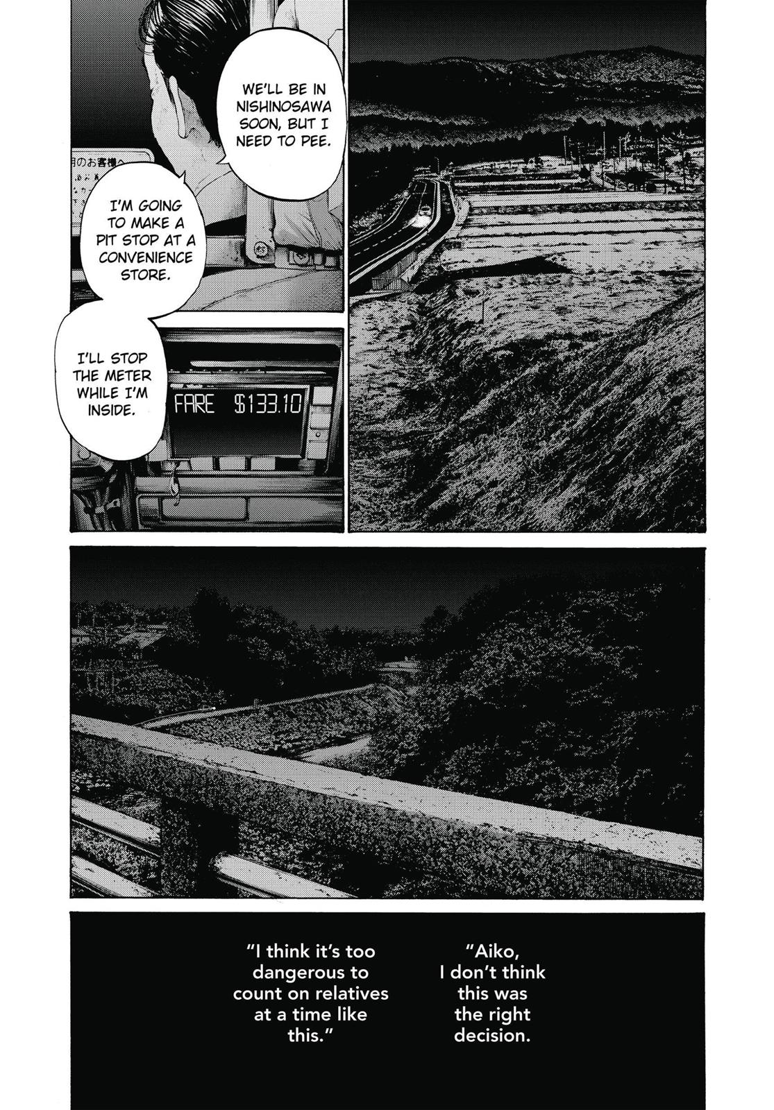 Read Goodnight Punpun En Manga Online