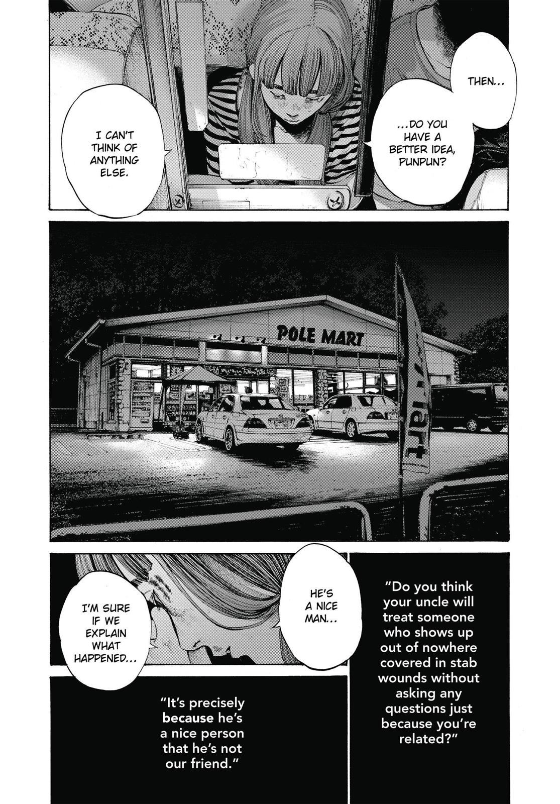 Read Goodnight Punpun En Manga Online