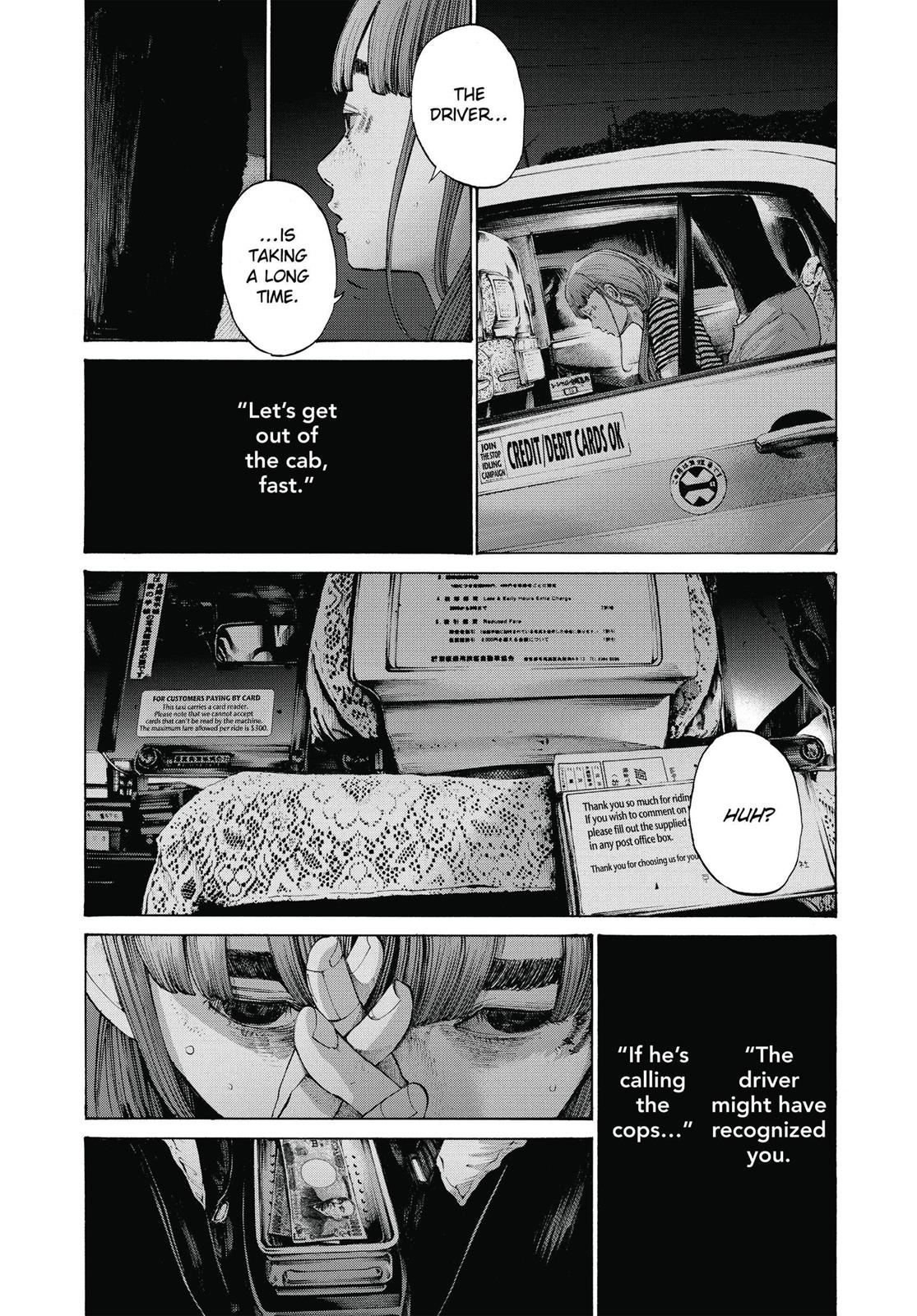 Read Goodnight Punpun En Manga Online