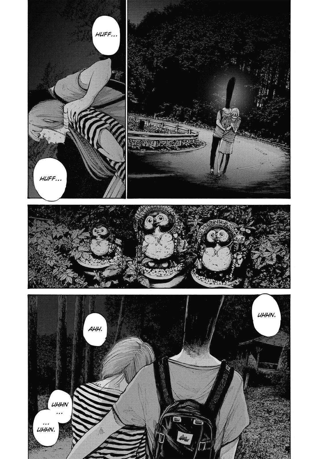 Read Goodnight Punpun En Manga Online