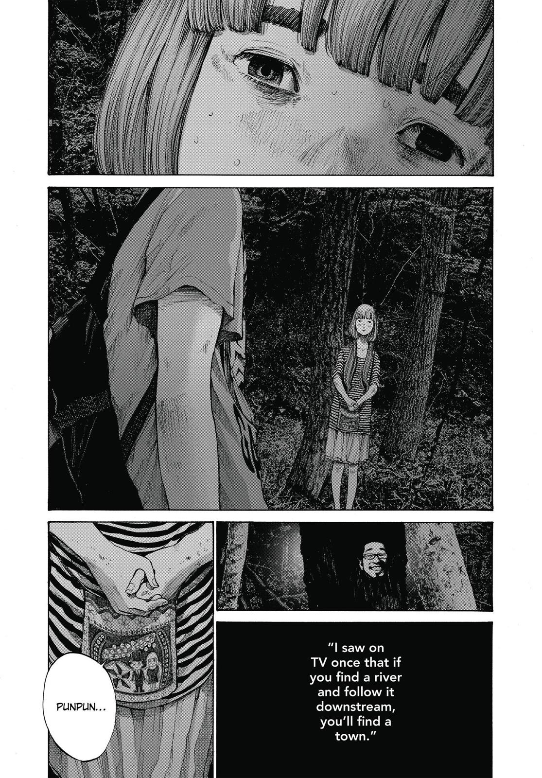 Read Goodnight Punpun En Manga Online