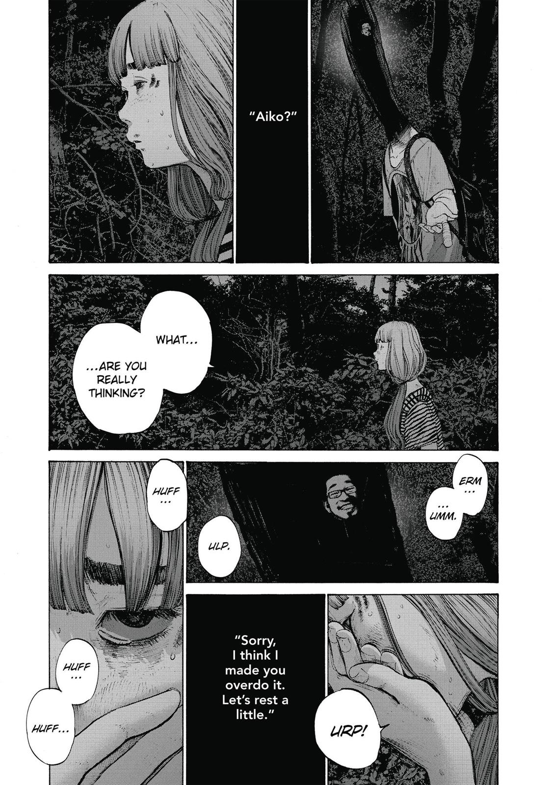 Read Goodnight Punpun En Manga Online