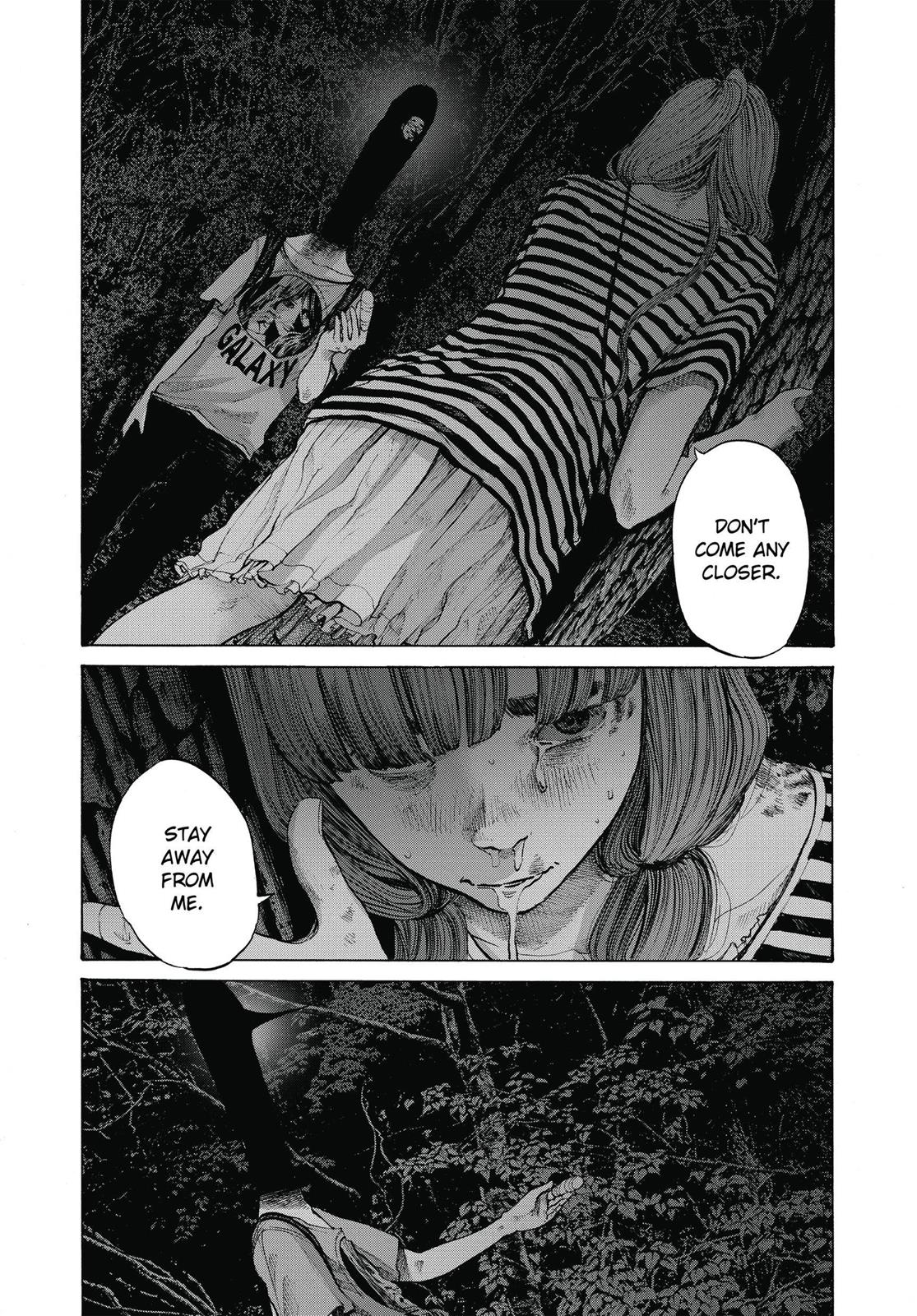 Read Goodnight Punpun En Manga Online