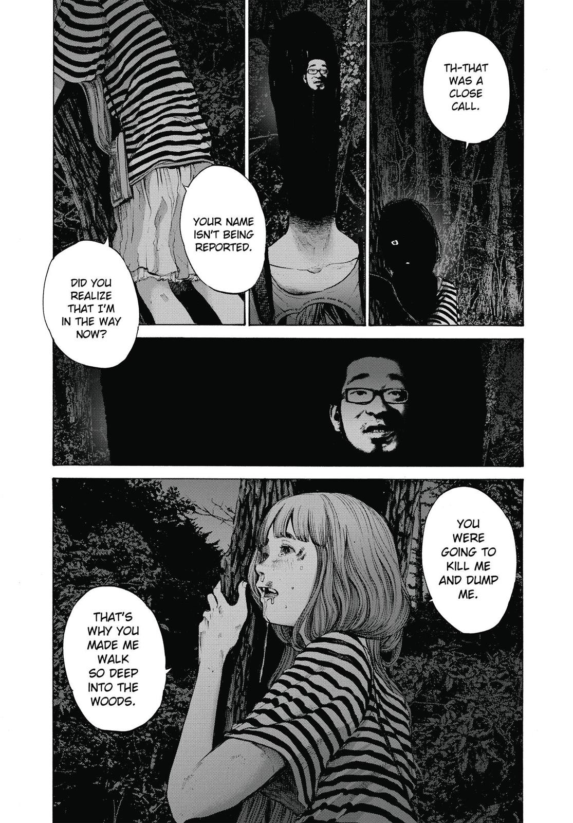 Read Goodnight Punpun En Manga Online