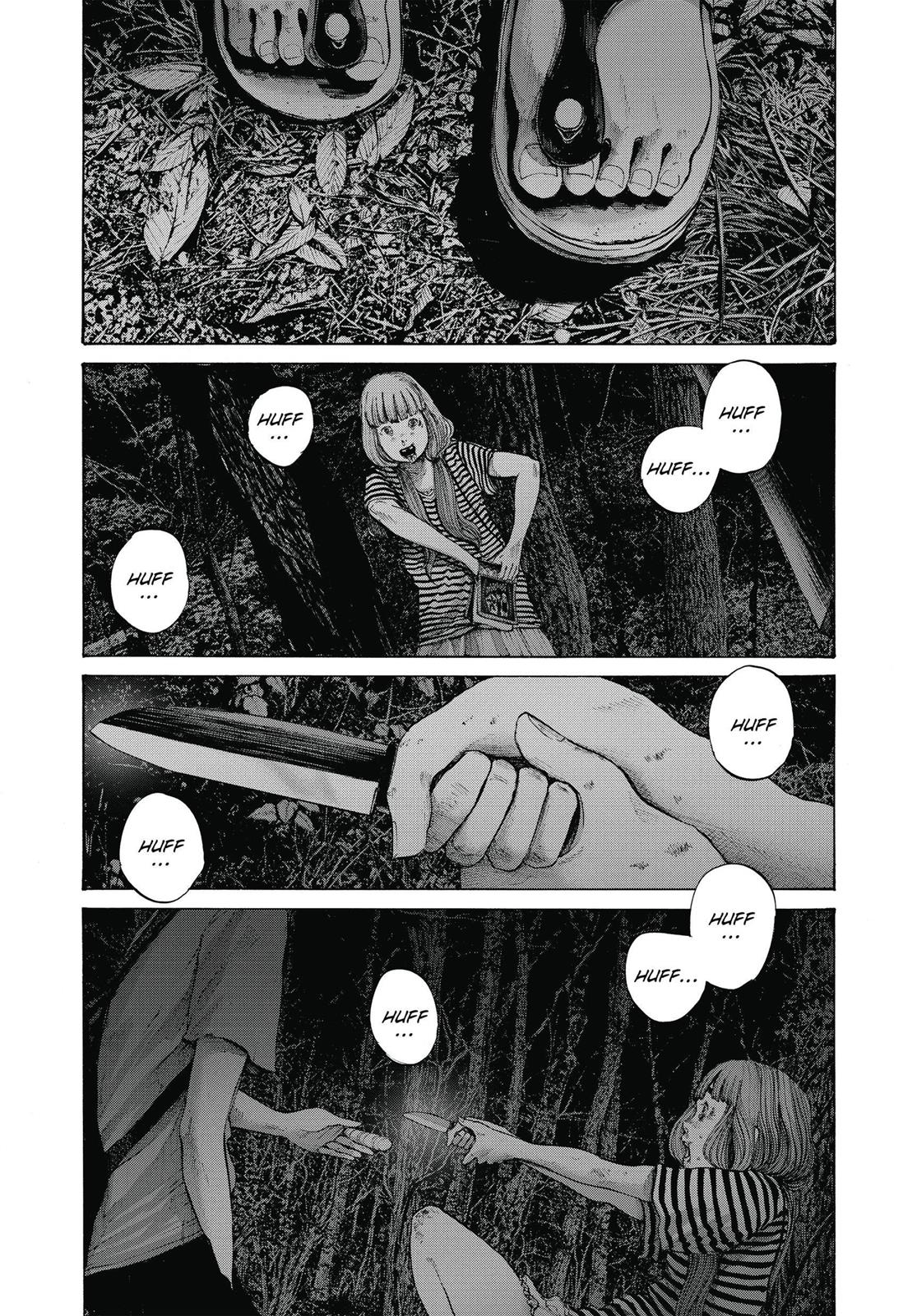 Read Goodnight Punpun En Manga Online