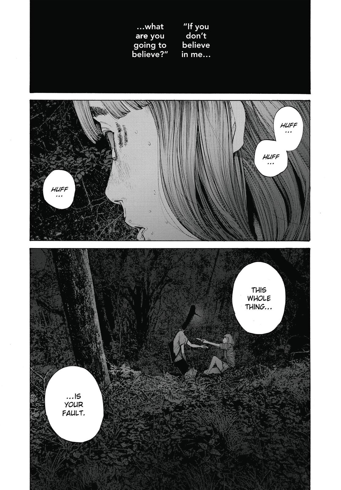 Read Goodnight Punpun En Manga Online