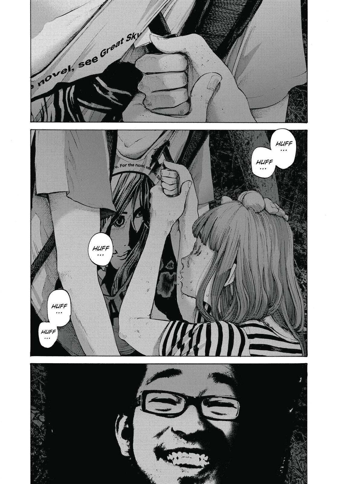 Read Goodnight Punpun En Manga Online