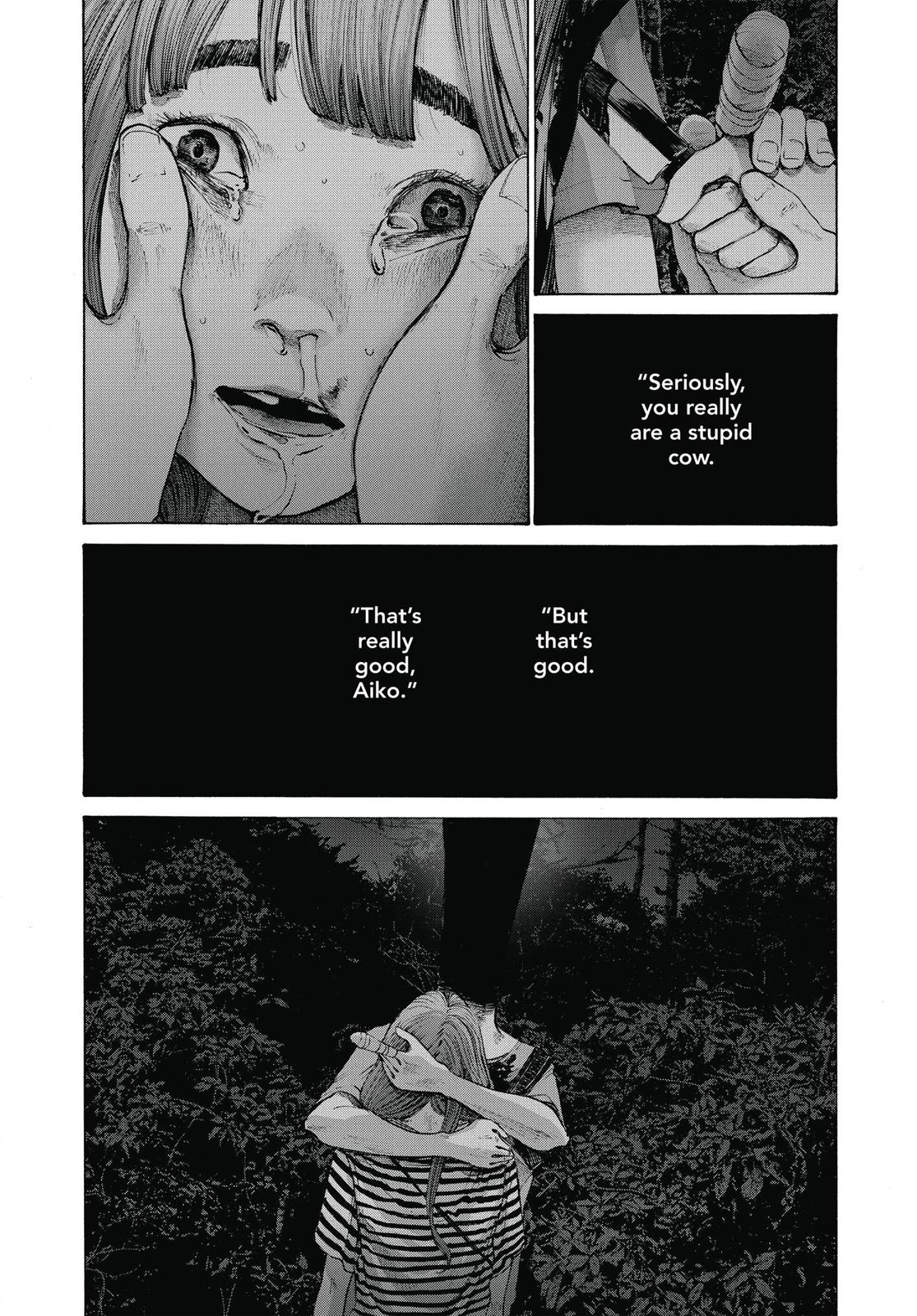 Read Goodnight Punpun En Manga Online