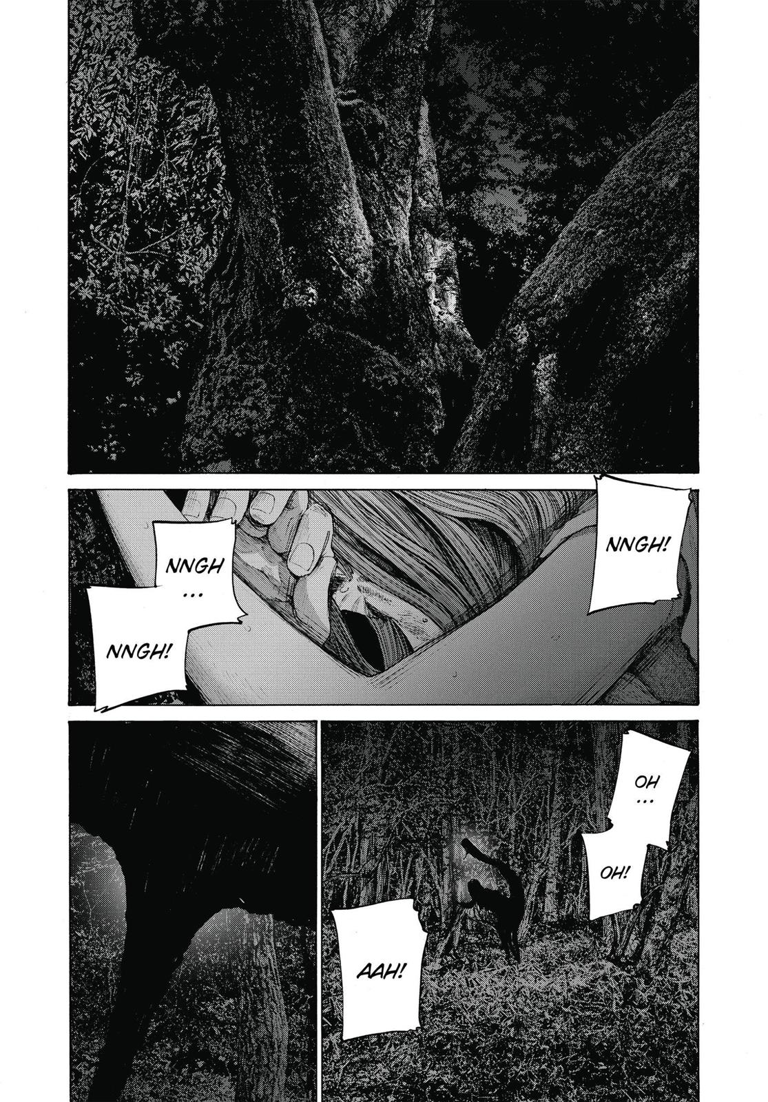 Read Goodnight Punpun En Manga Online