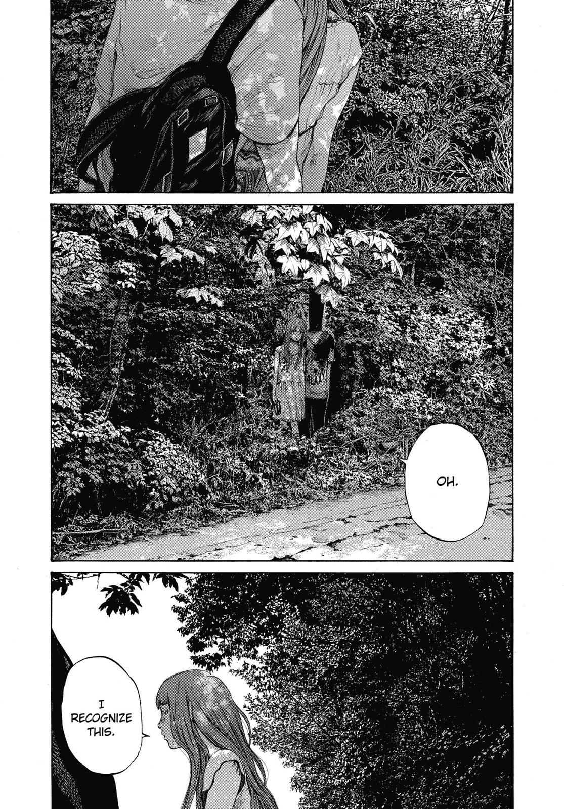 Read Goodnight Punpun En Manga Online