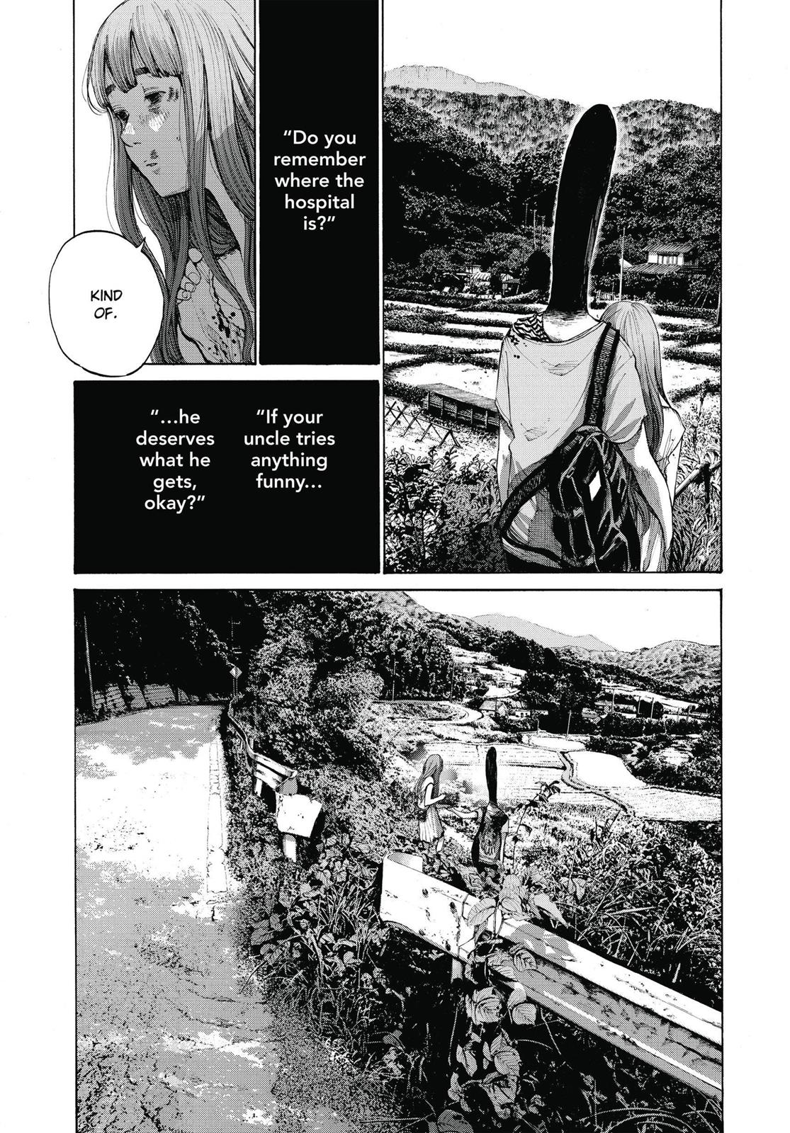 Read Goodnight Punpun En Manga Online