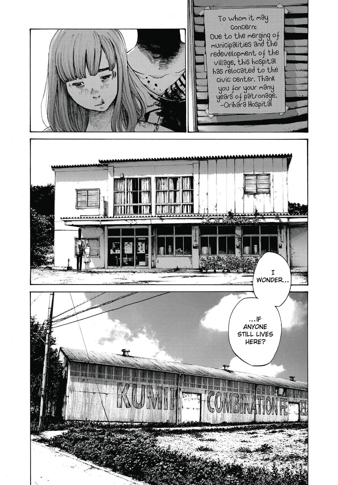 Read Goodnight Punpun En Manga Online