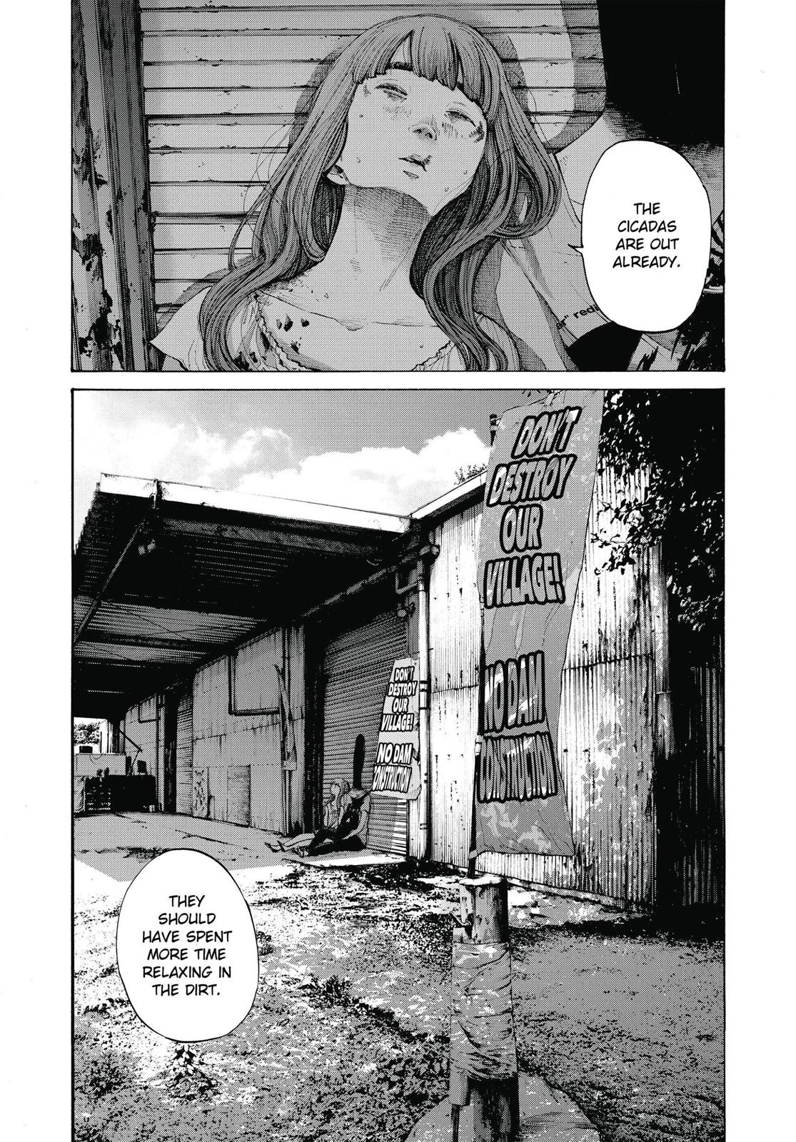 Read Goodnight Punpun En Manga Online