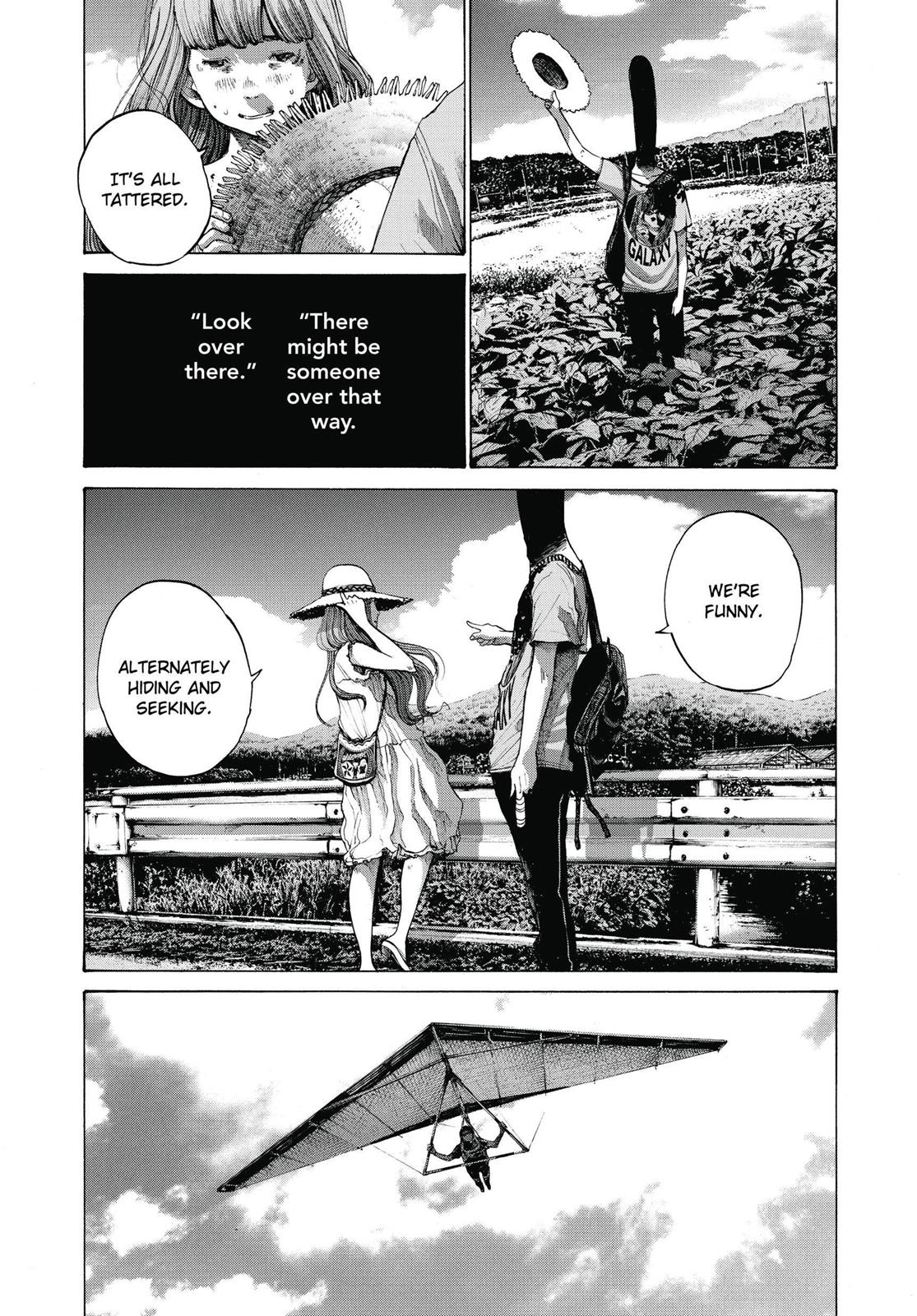 Read Goodnight Punpun En Manga Online