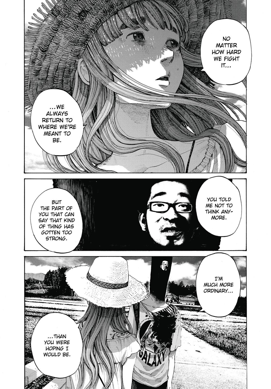 Read Goodnight Punpun En Manga Online