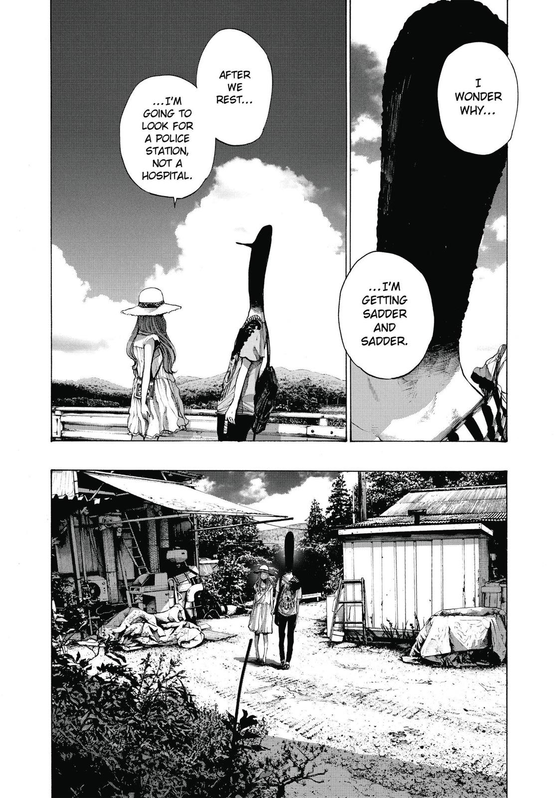 Read Goodnight Punpun En Manga Online