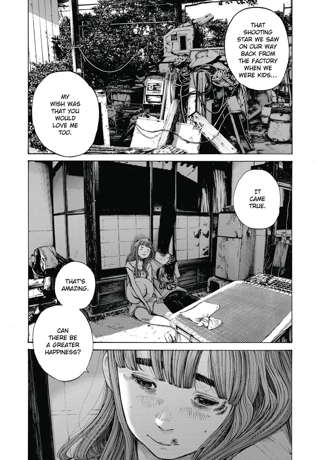 Read Goodnight Punpun En Manga Online