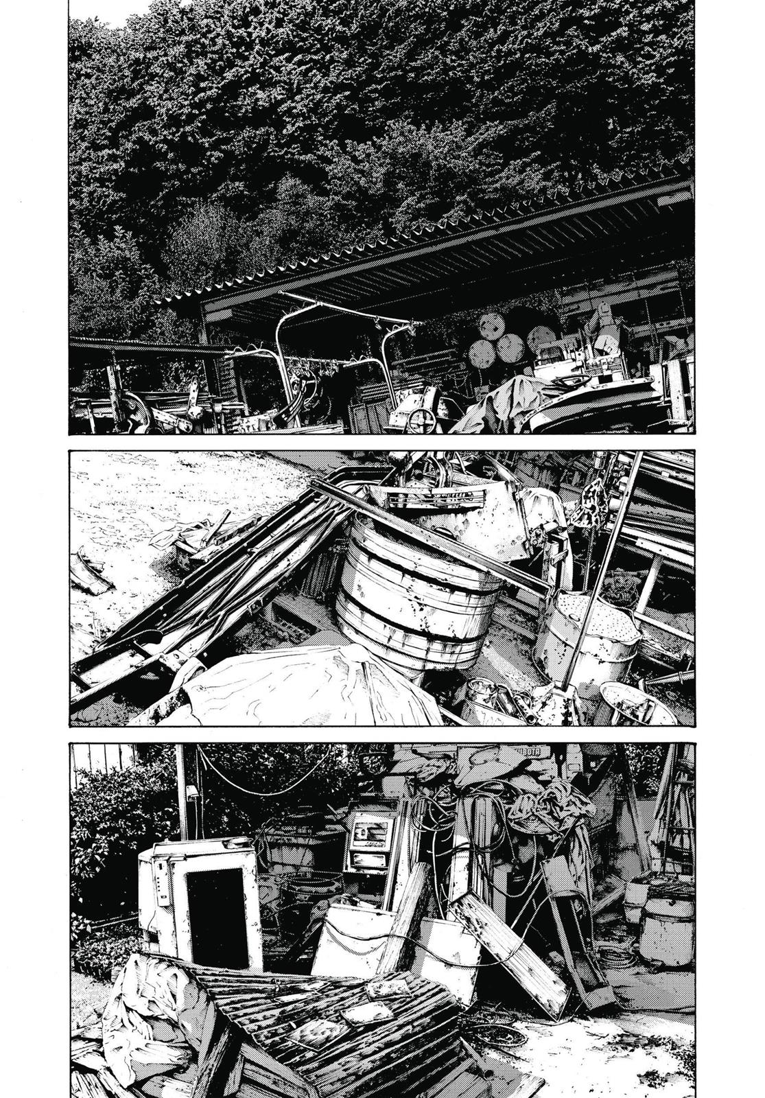 Read Goodnight Punpun En Manga Online