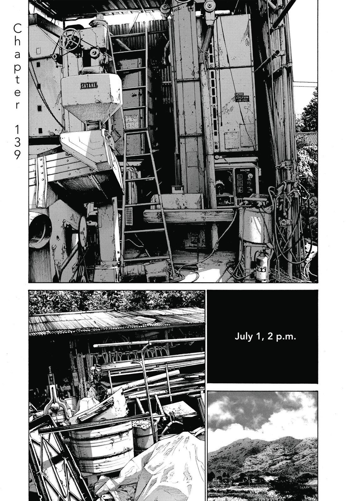 Read Goodnight Punpun En Manga Online