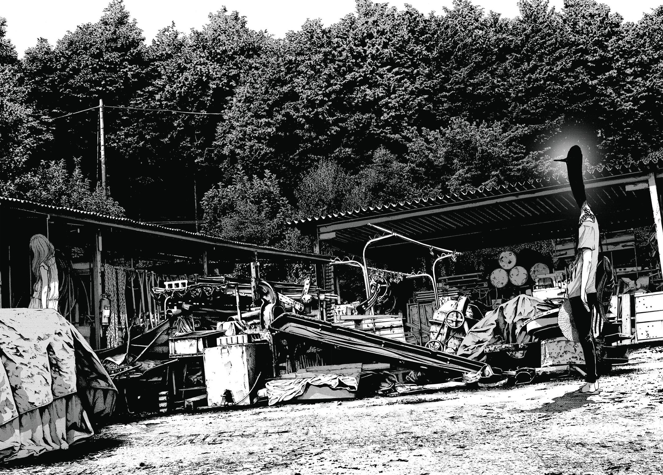 Read Goodnight Punpun En Manga Online