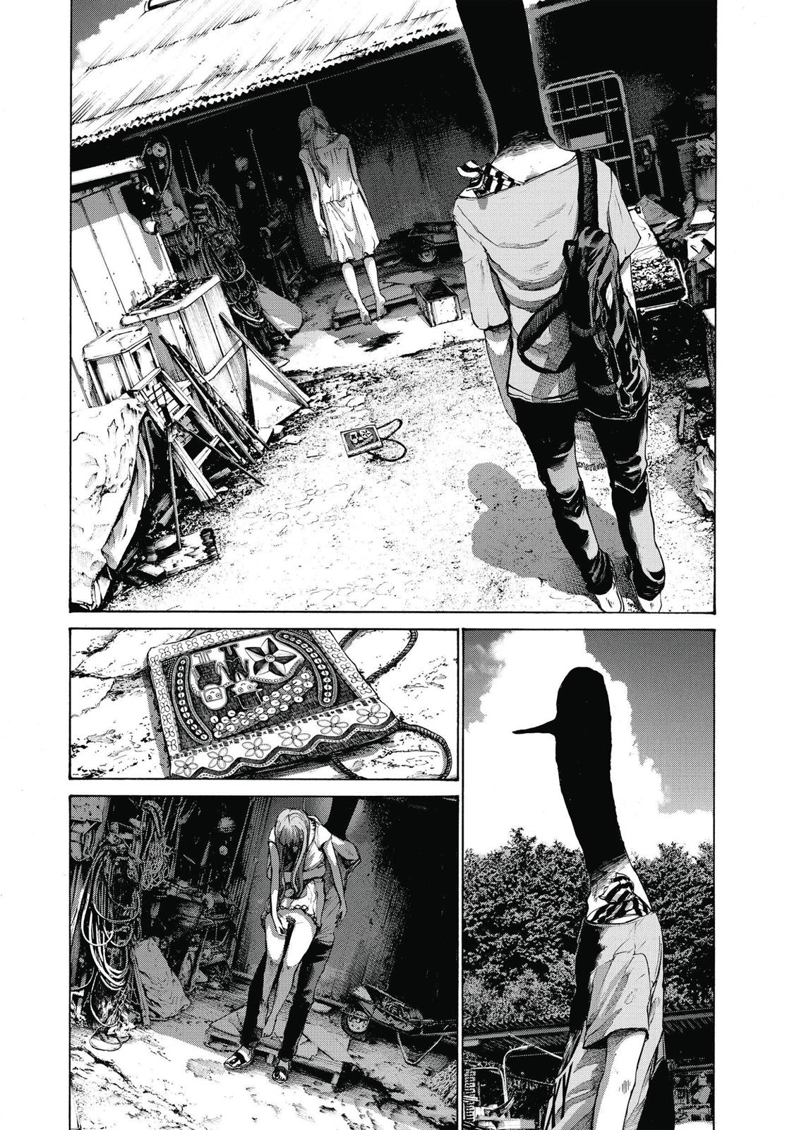 Read Goodnight Punpun En Manga Online