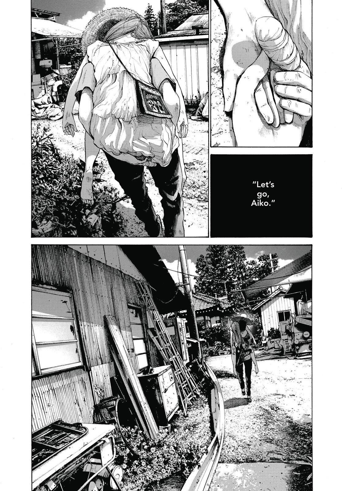 Read Goodnight Punpun En Manga Online