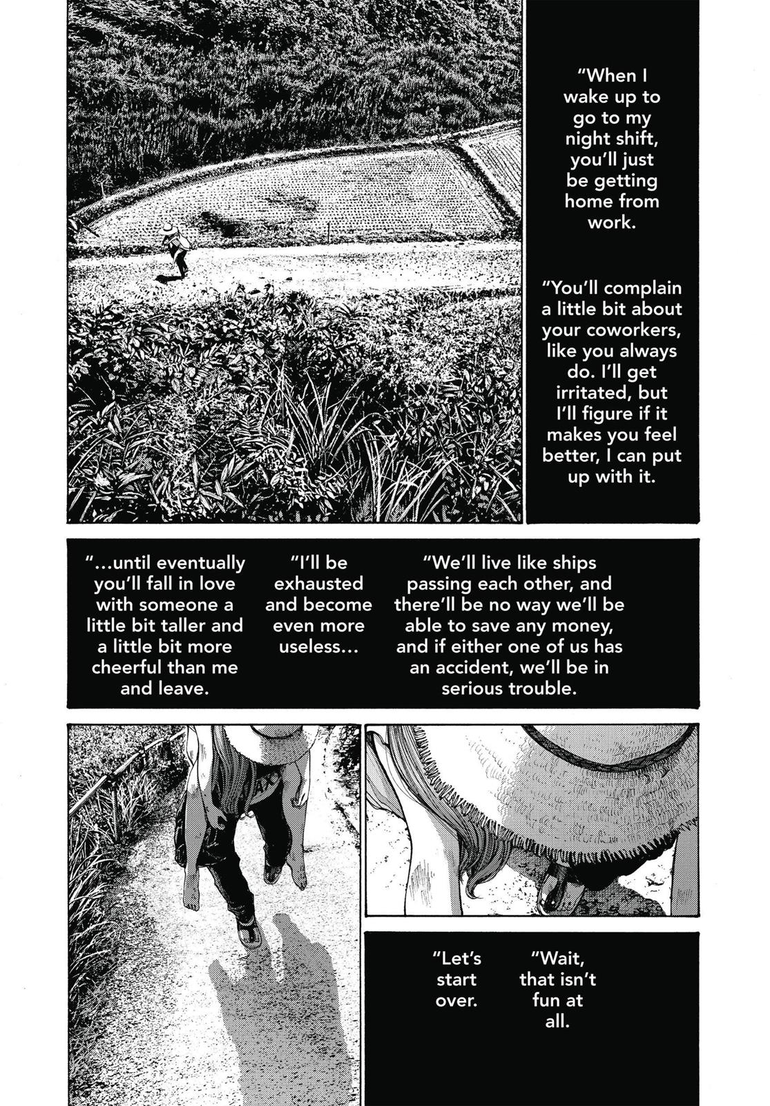 Read Goodnight Punpun En Manga Online