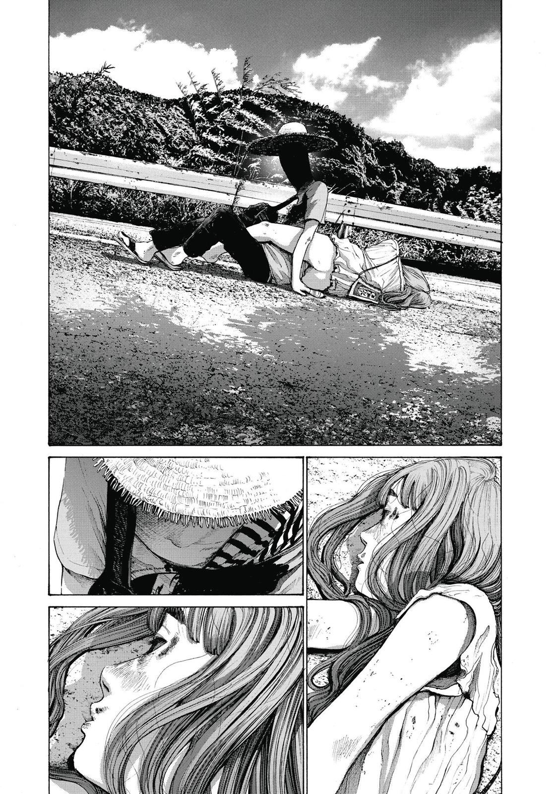 Read Goodnight Punpun En Manga Online