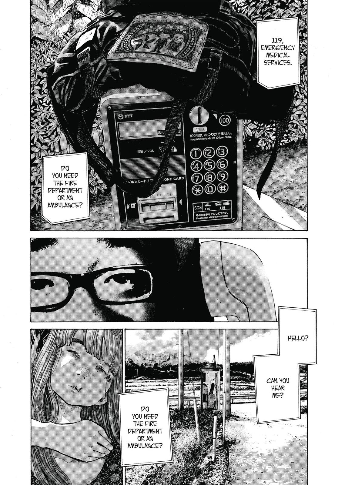 Read Goodnight Punpun En Manga Online