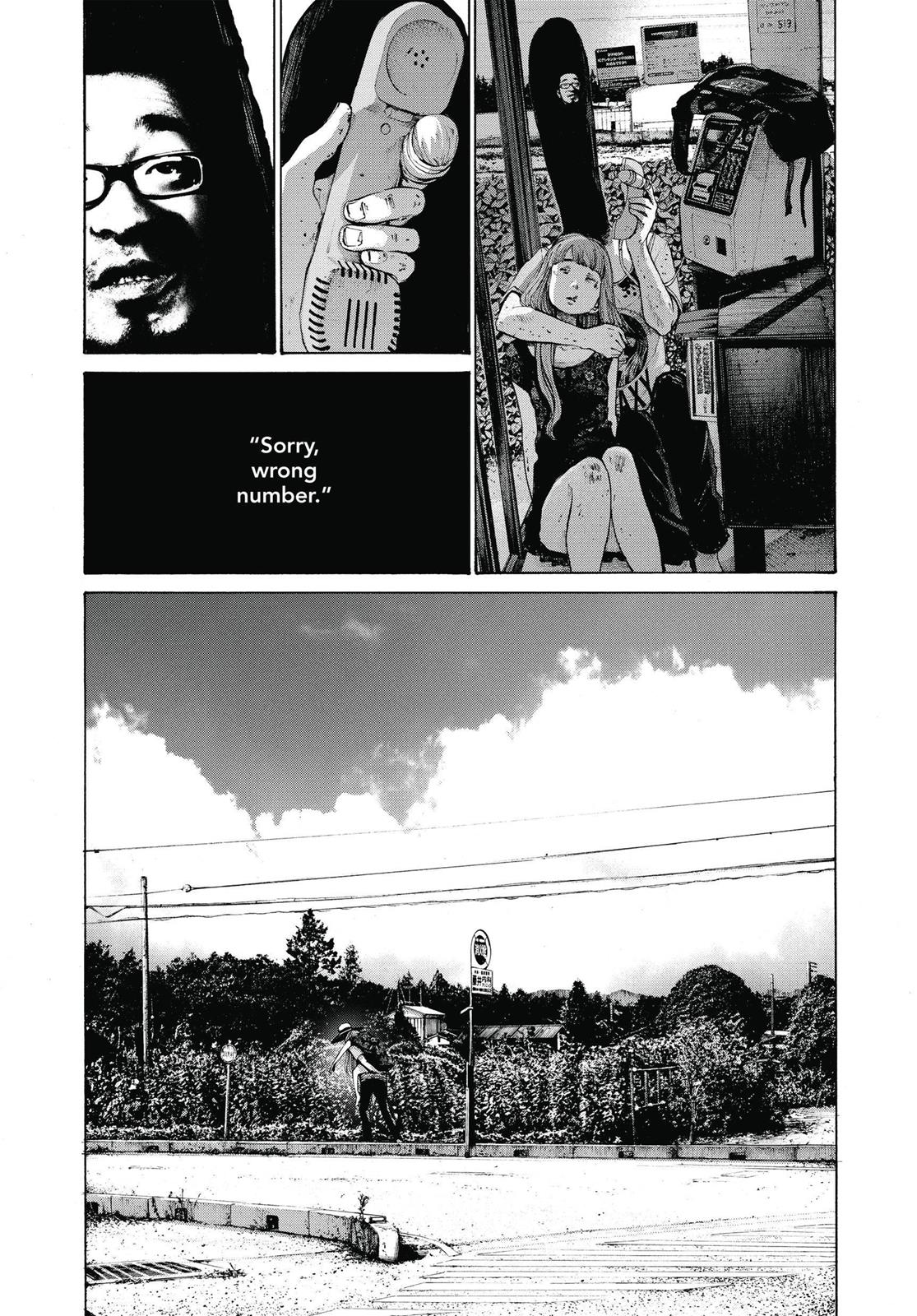 Read Goodnight Punpun En Manga Online