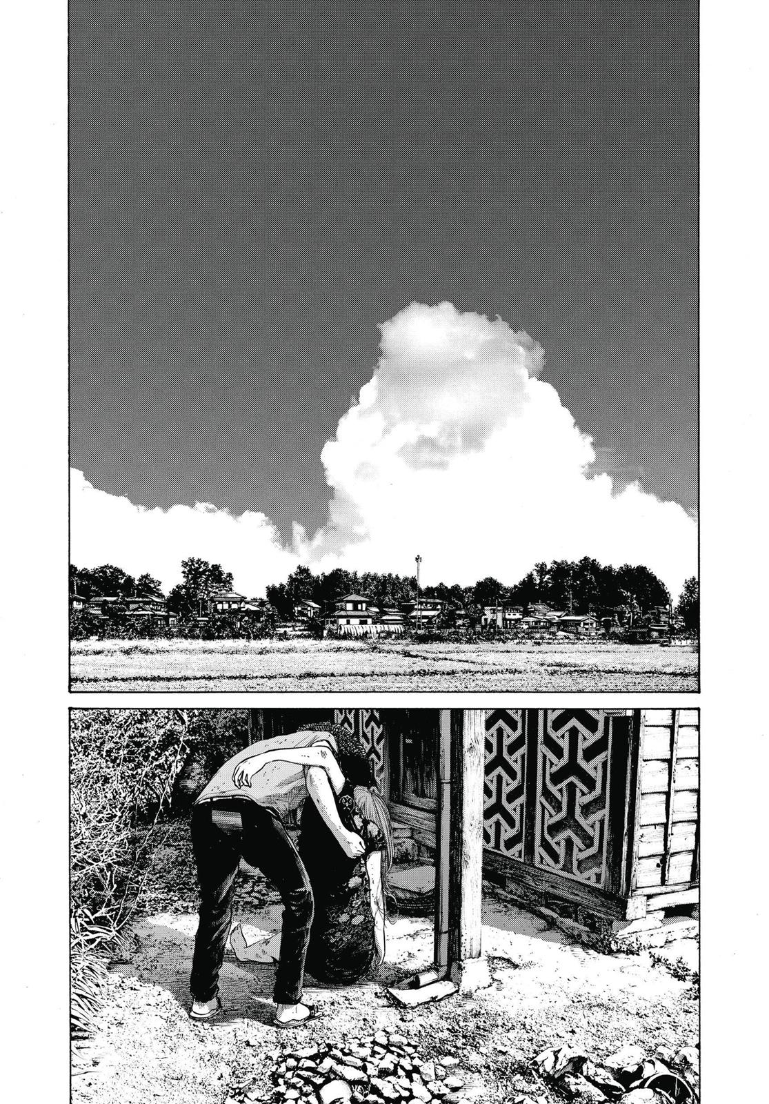 Read Goodnight Punpun En Manga Online