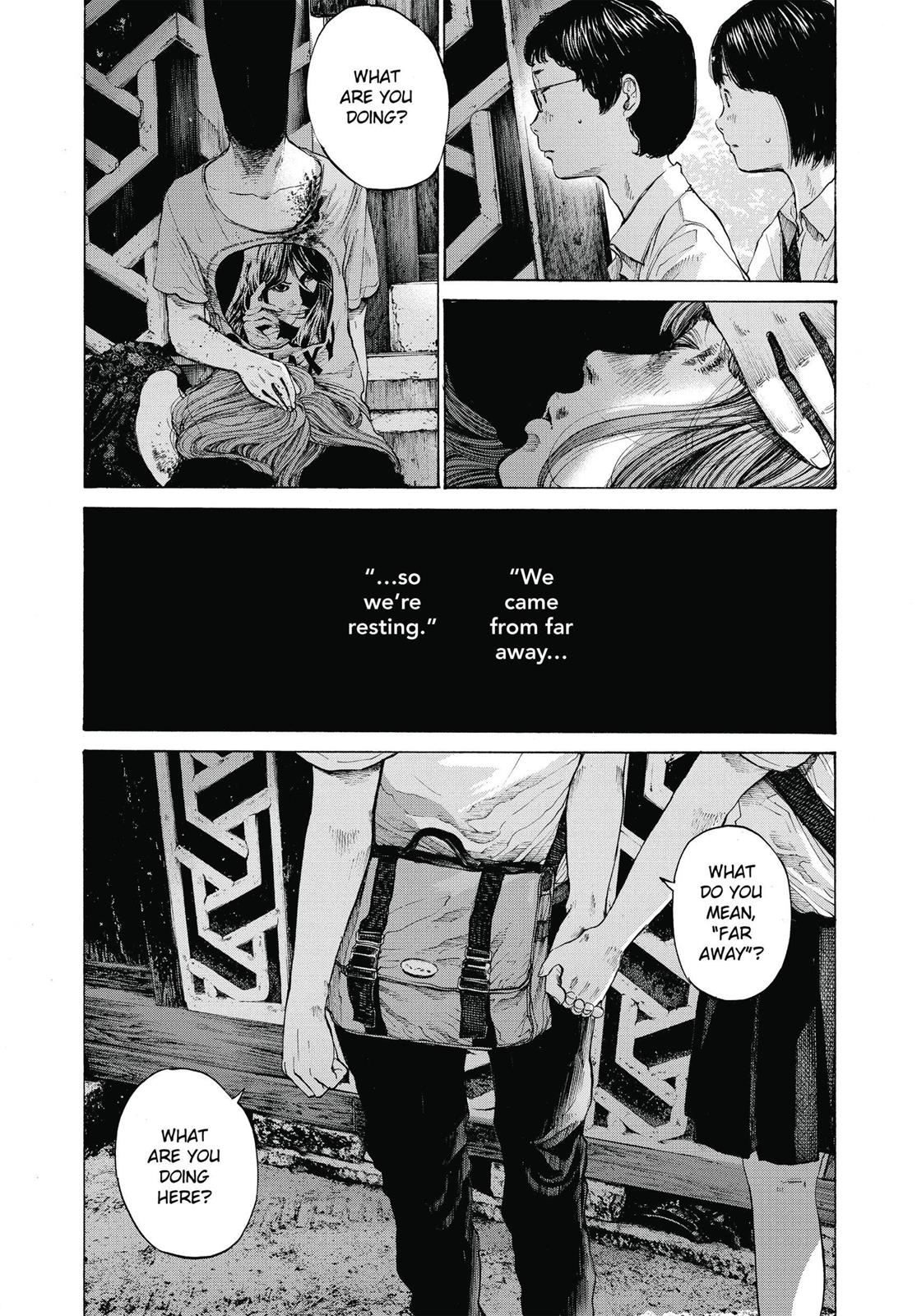 Read Goodnight Punpun En Manga Online