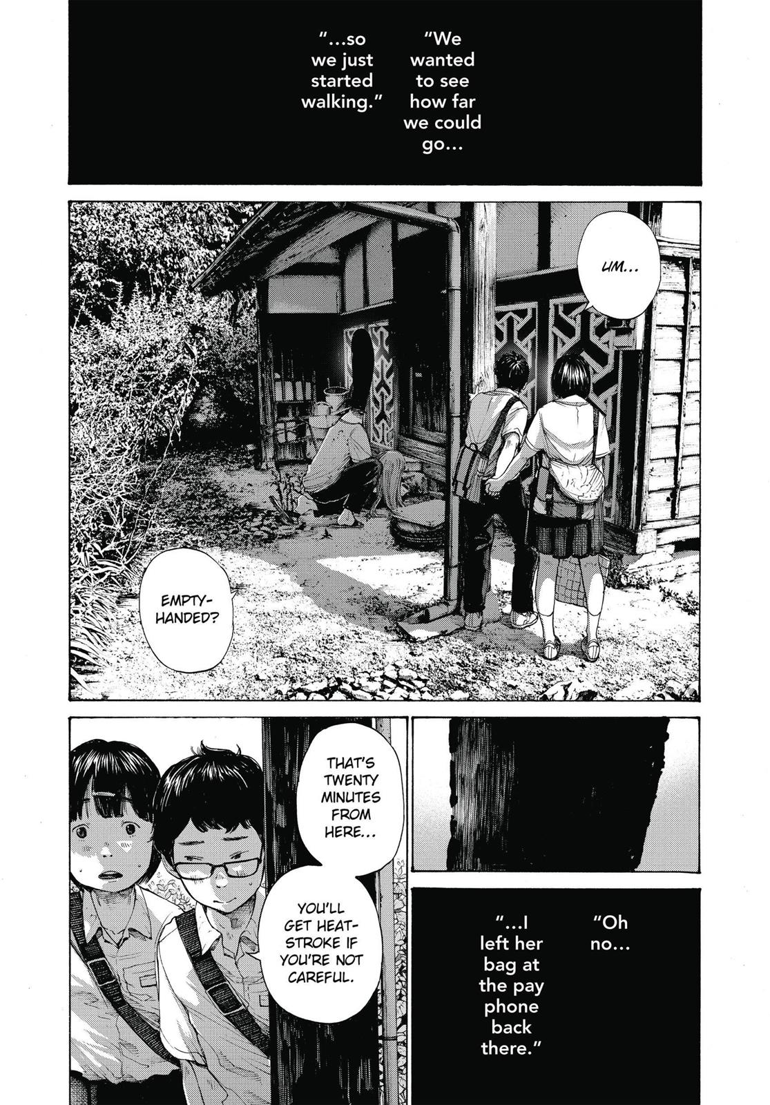 Read Goodnight Punpun En Manga Online