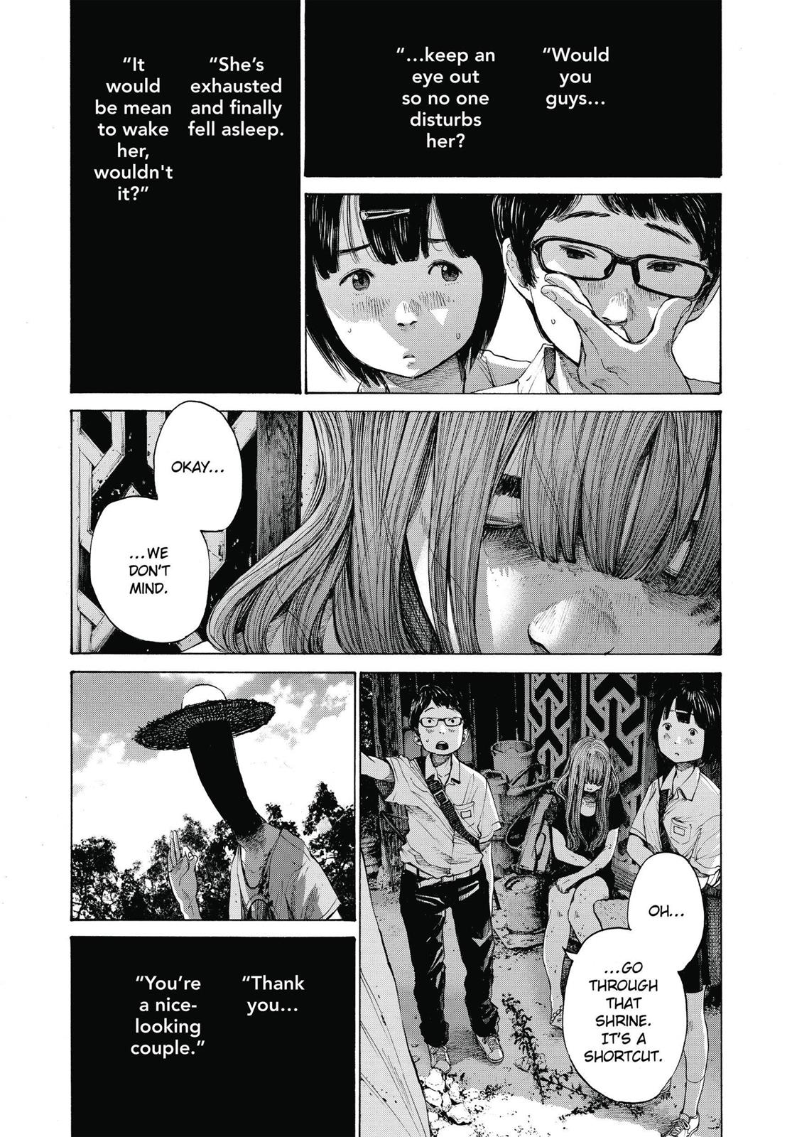 Read Goodnight Punpun En Manga Online