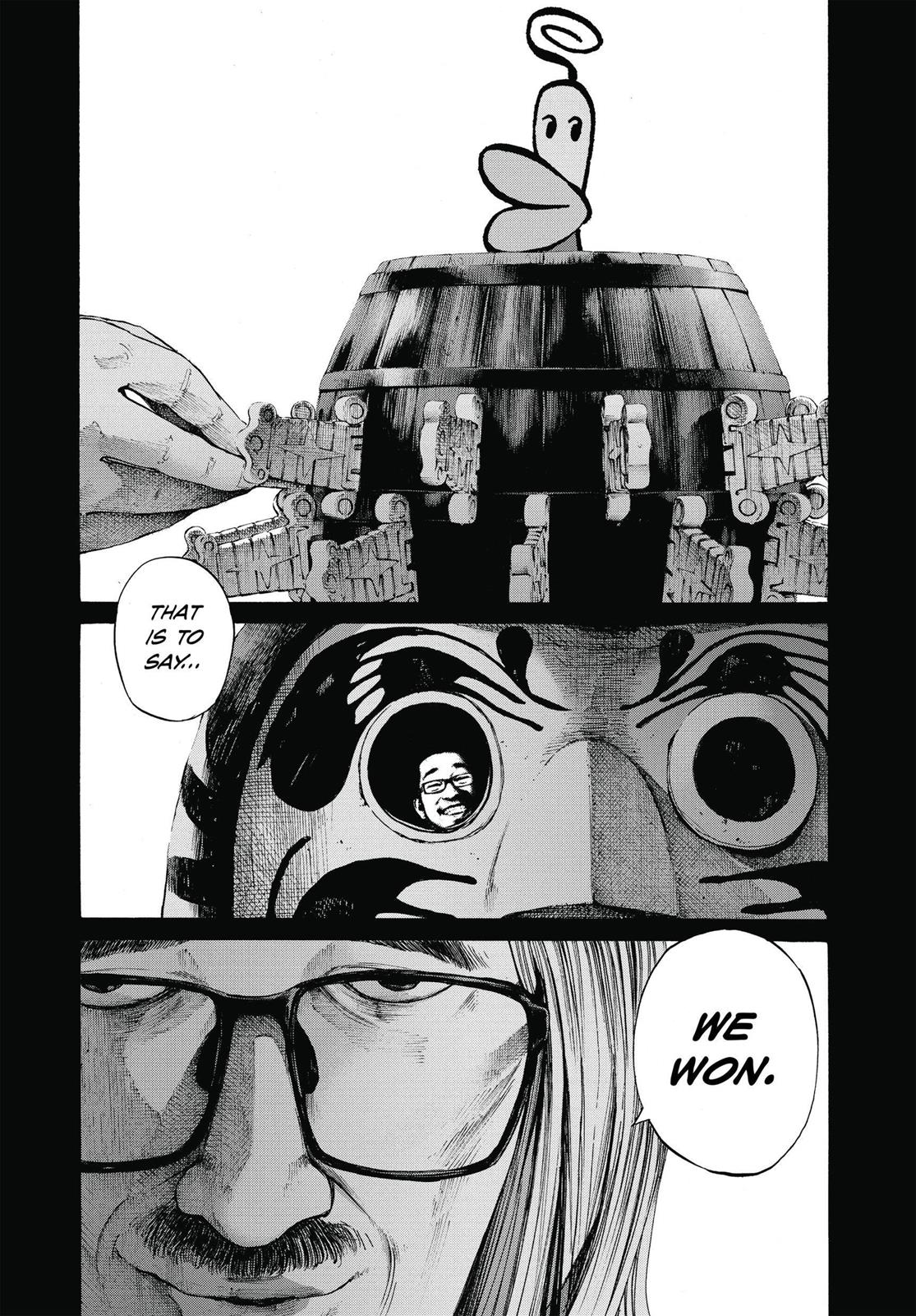 Read Goodnight Punpun En Manga Online