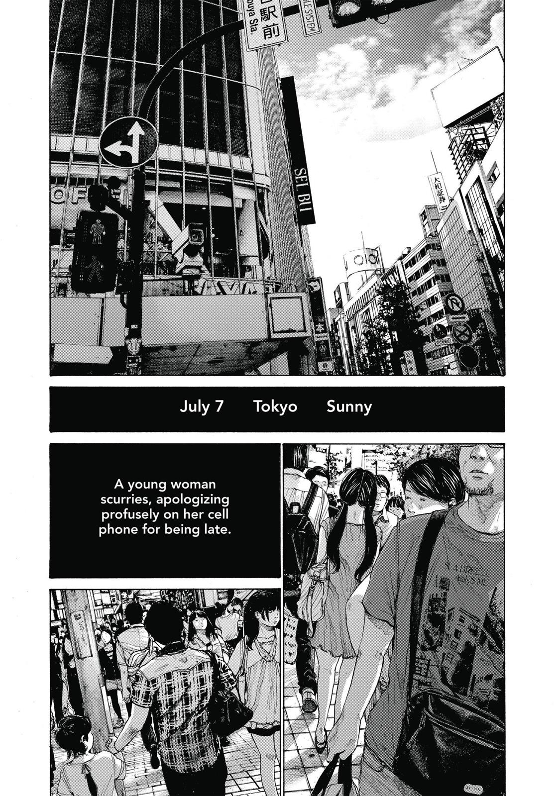 Read Goodnight Punpun En Manga Online