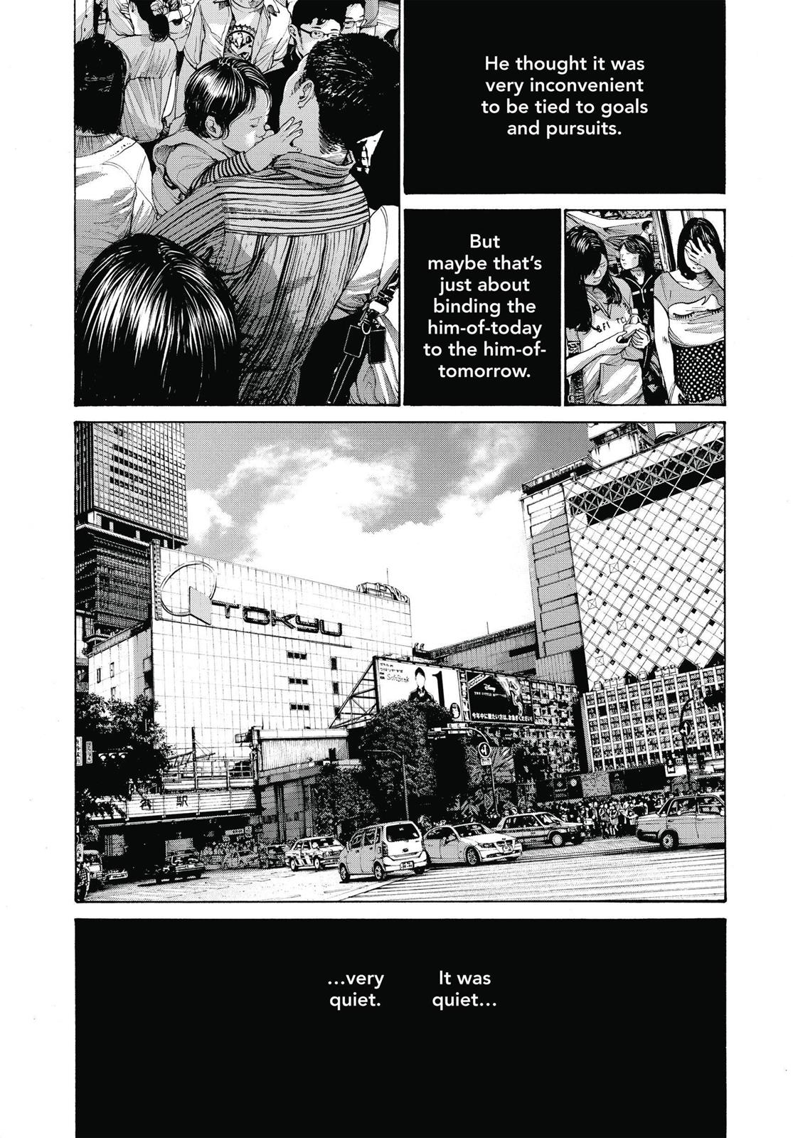 Read Goodnight Punpun En Manga Online