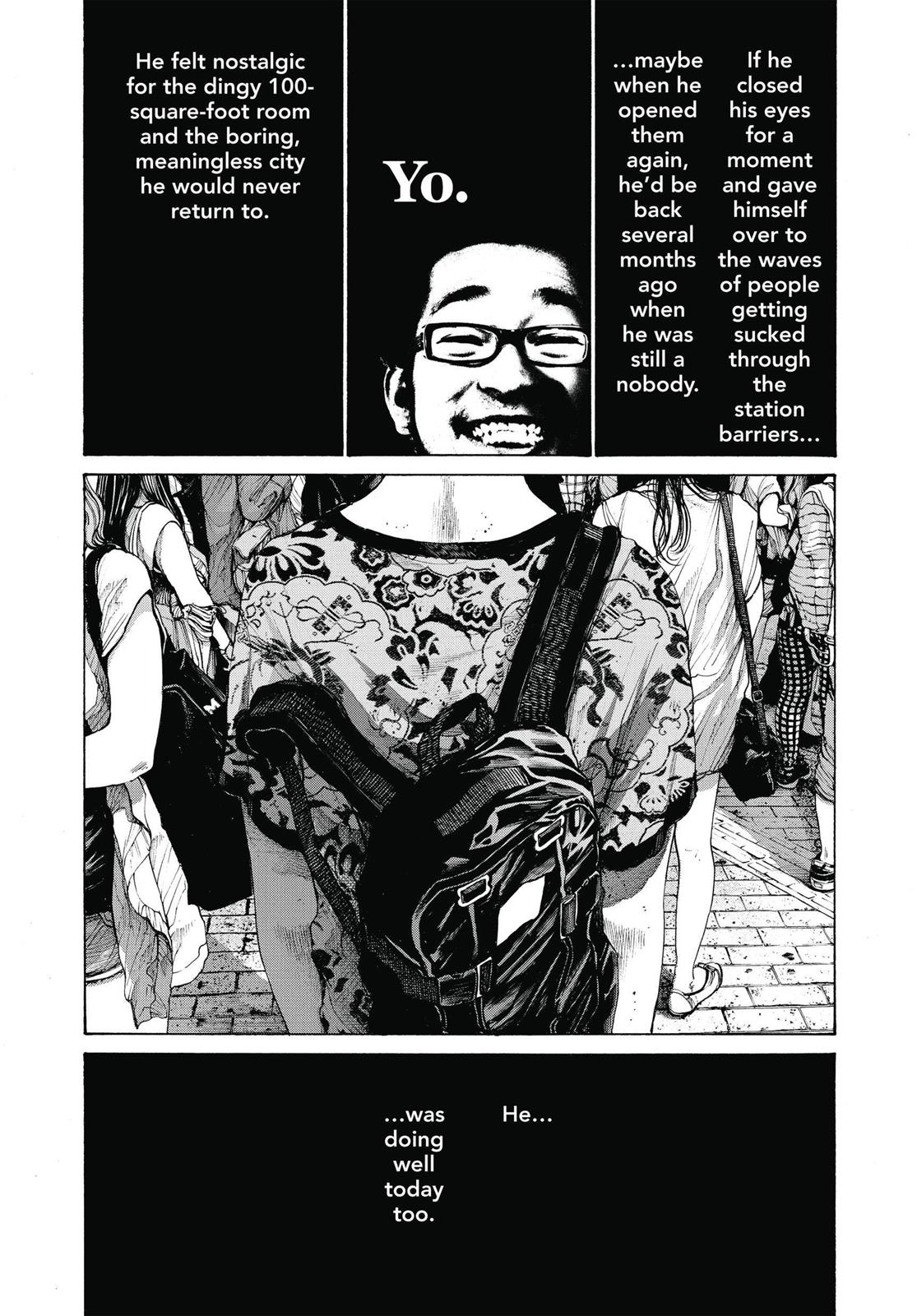 Read Goodnight Punpun En Manga Online