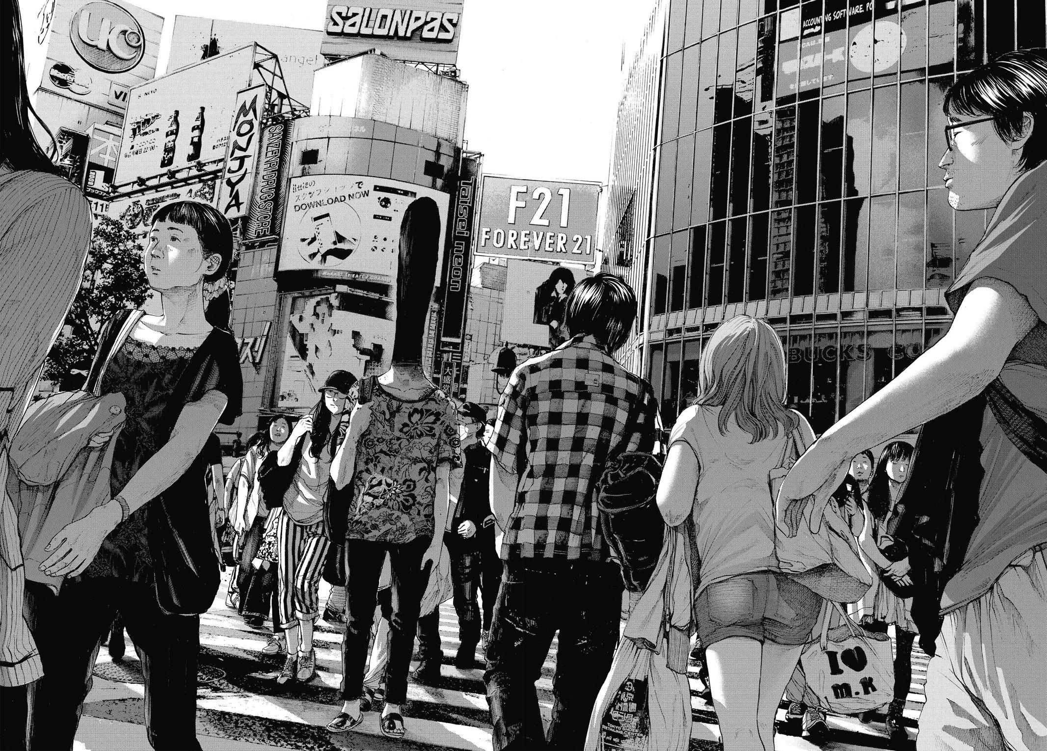 Read Goodnight Punpun En Manga Online