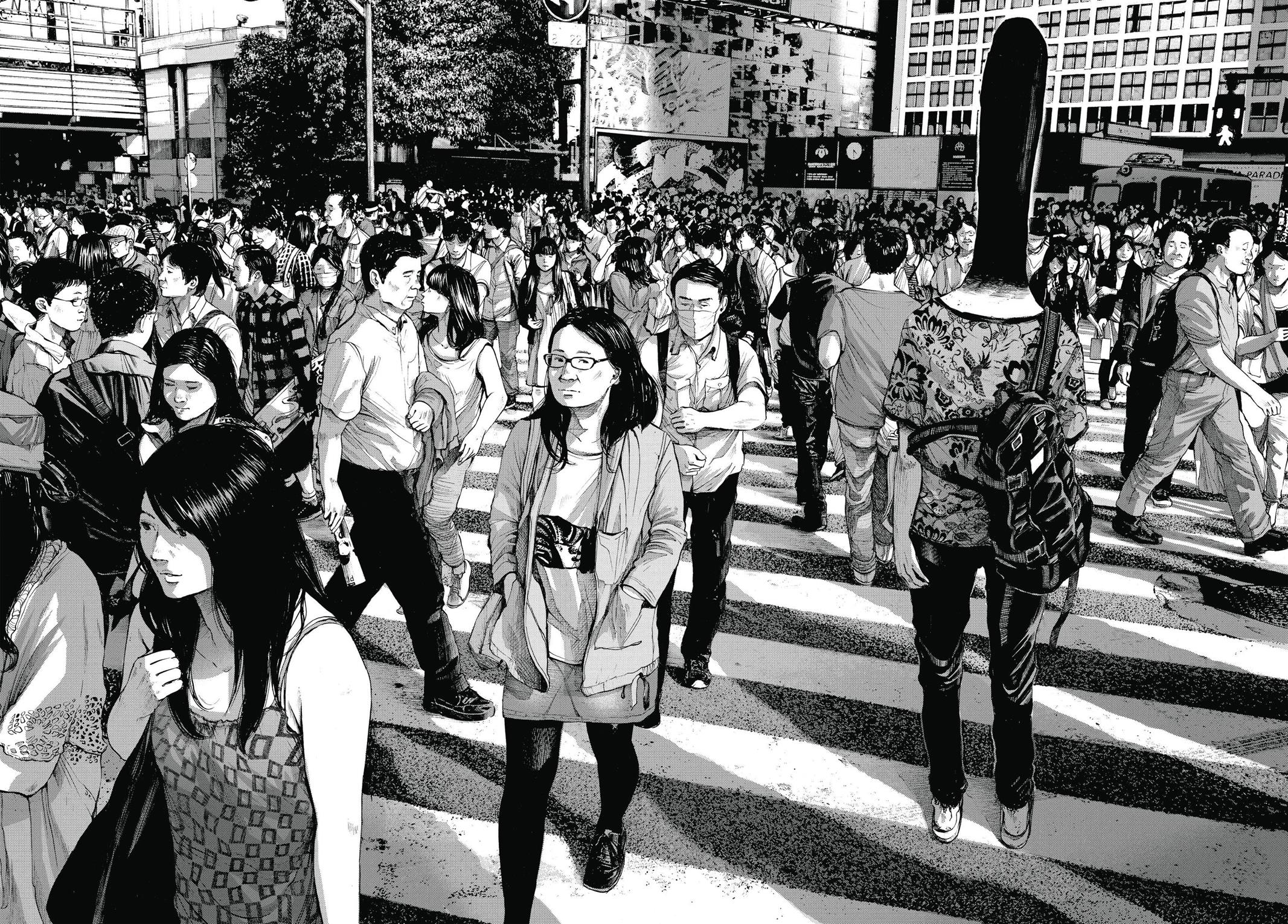 Read Goodnight Punpun En Manga Online