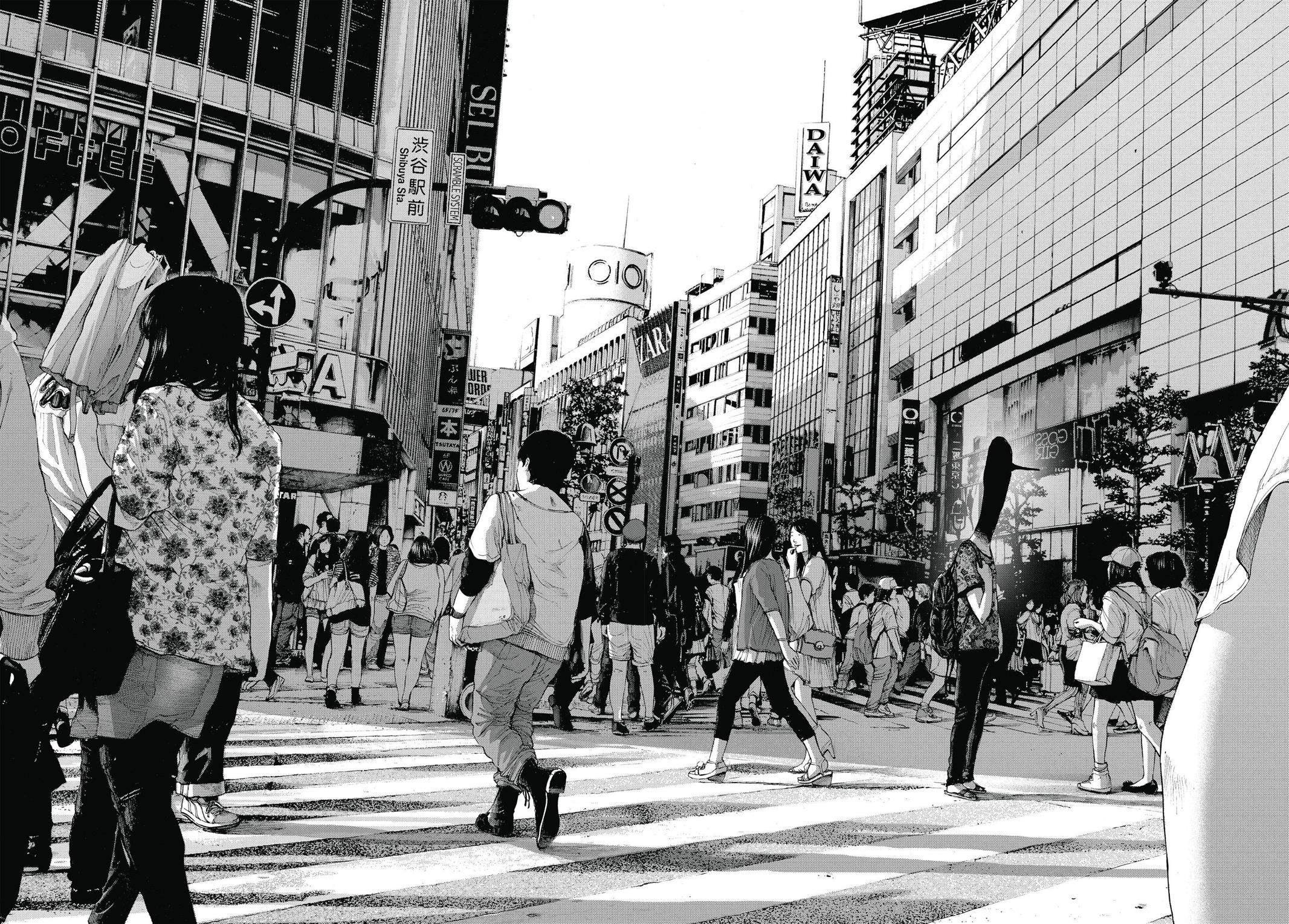 Read Goodnight Punpun En Manga Online